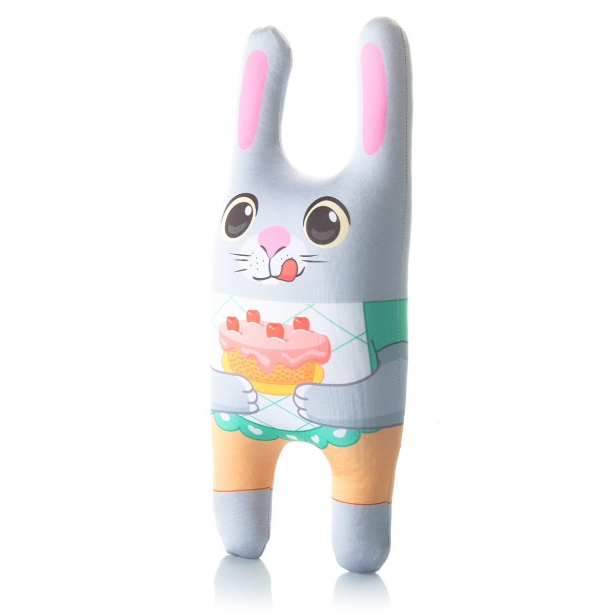 365 Заяц Лапин С Тортиком 2