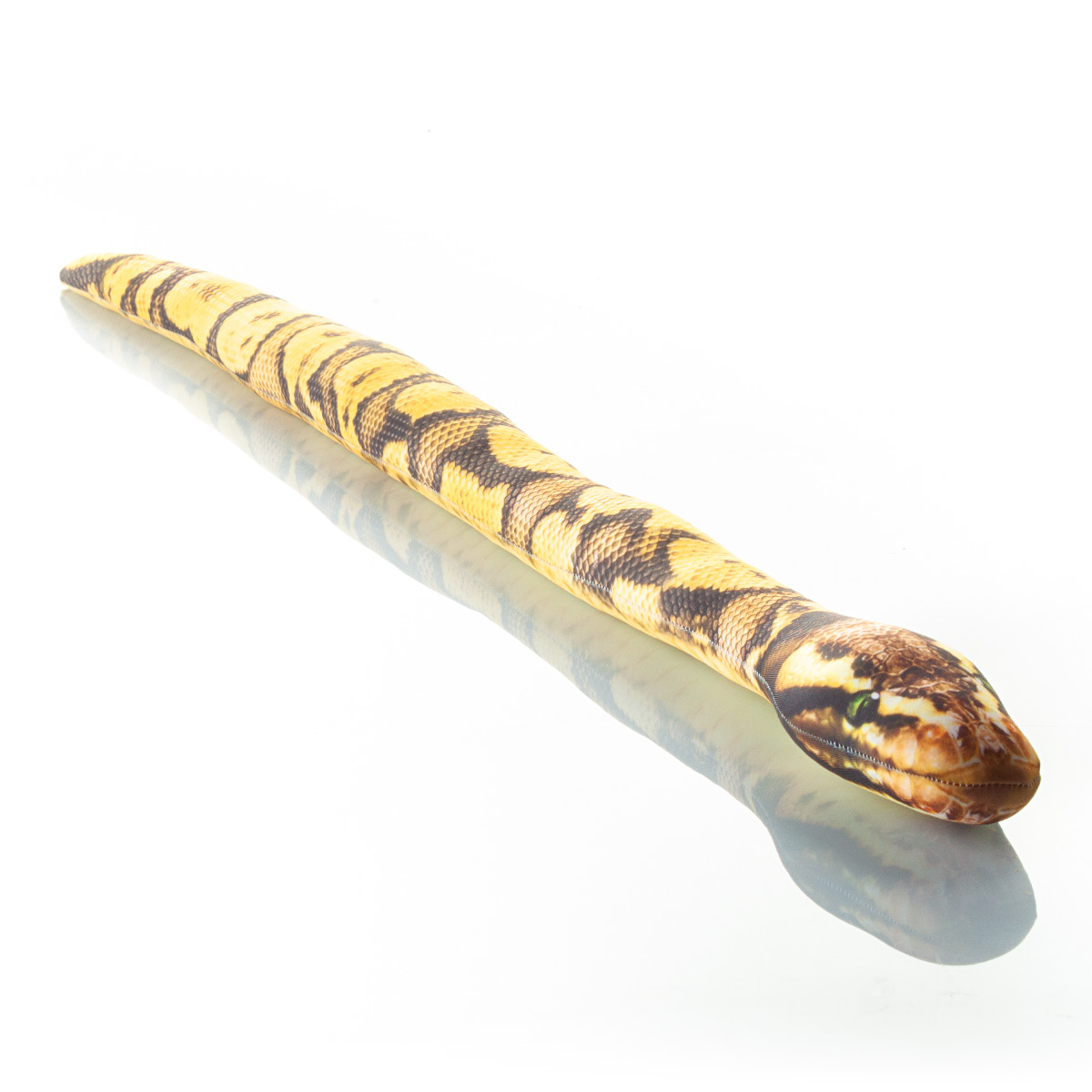 518 Настоящая малая змея Тигровая Анастасия 1