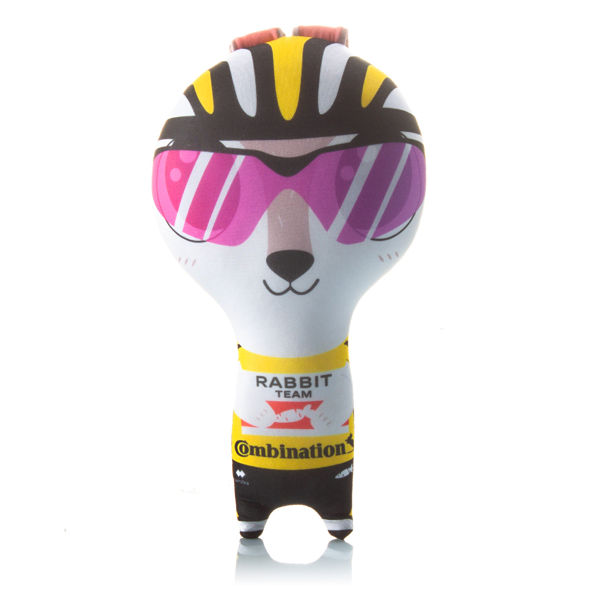 375 Заяц Хеддо Велосипедист 1