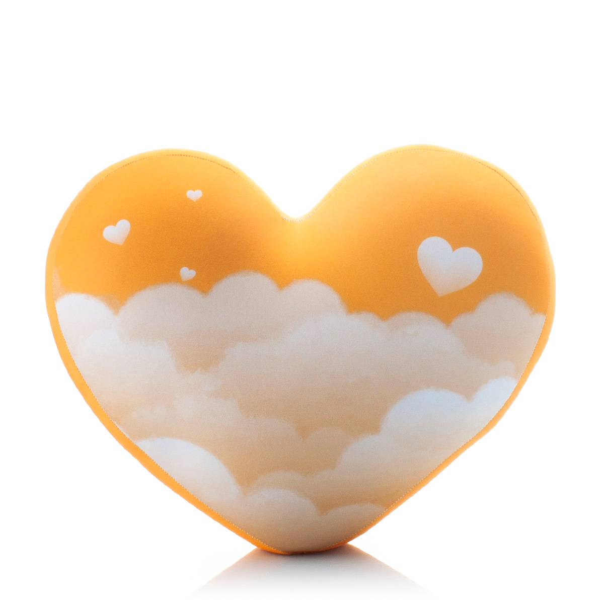 7 Сердце 3D Заяц и Лис Поздравляют 3