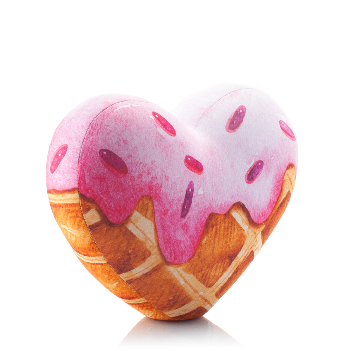 17 Сердце 3D Вкусняшка 4