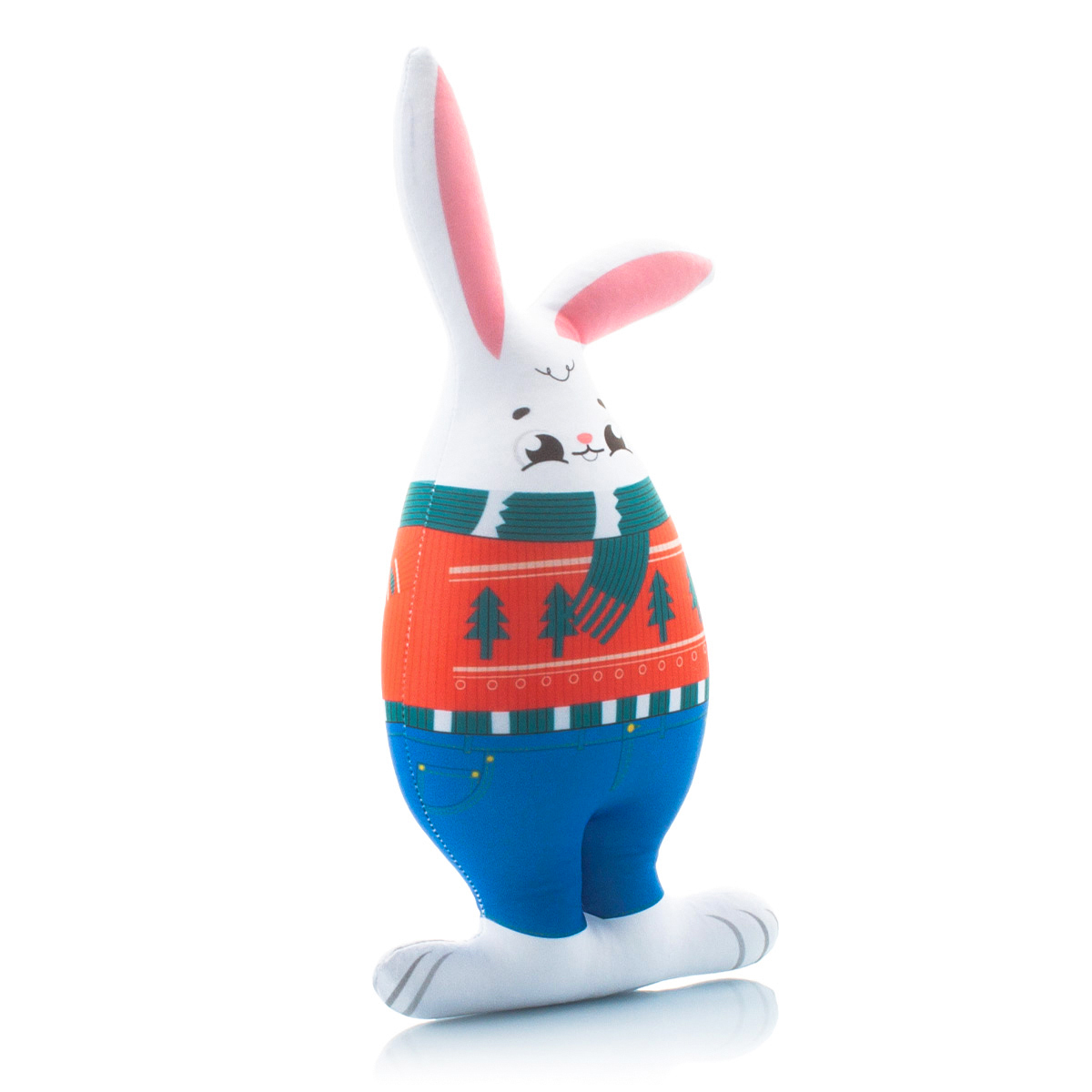 276 Заяц В Свитере 2