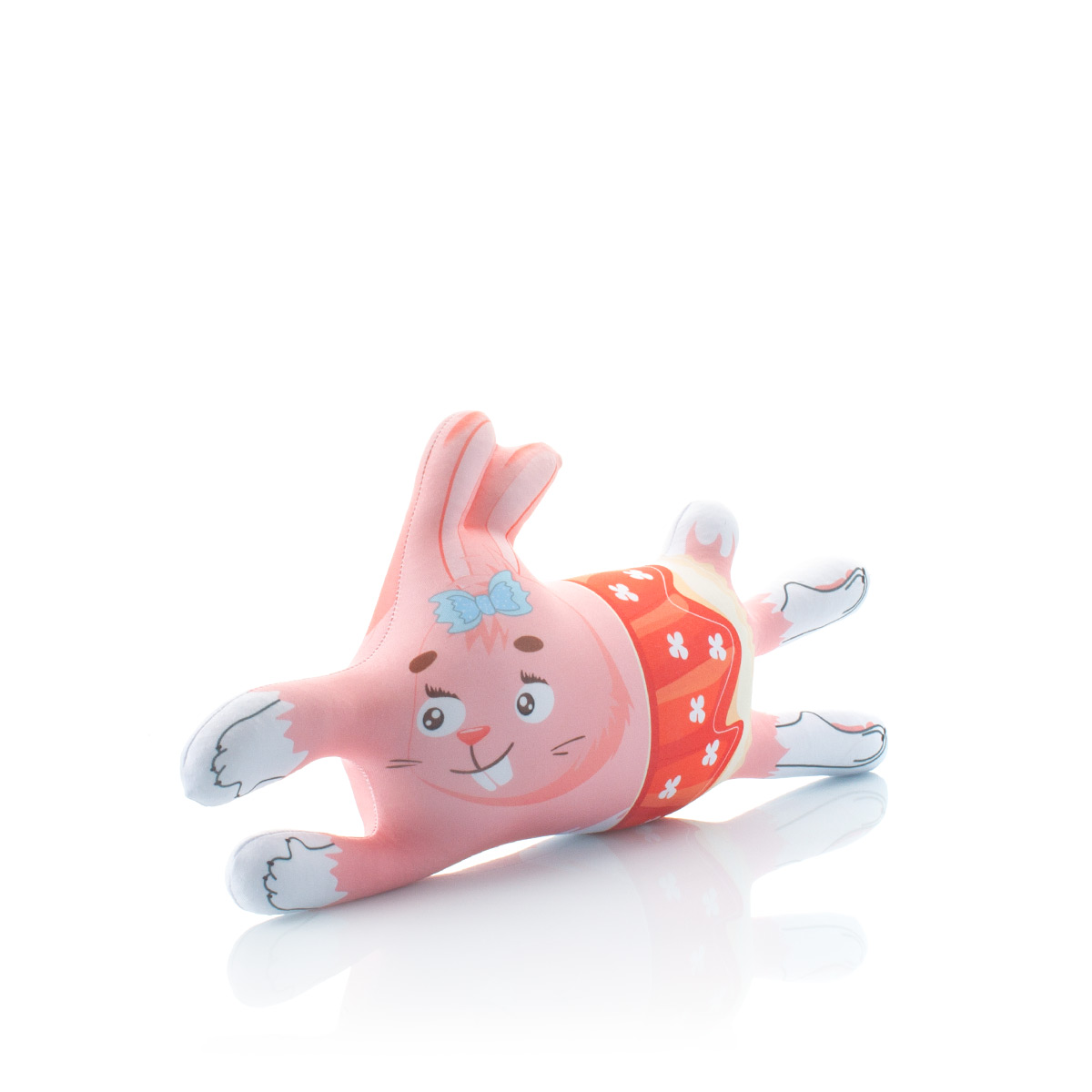 292 Заяц — Ушастый Герой Балерина 2