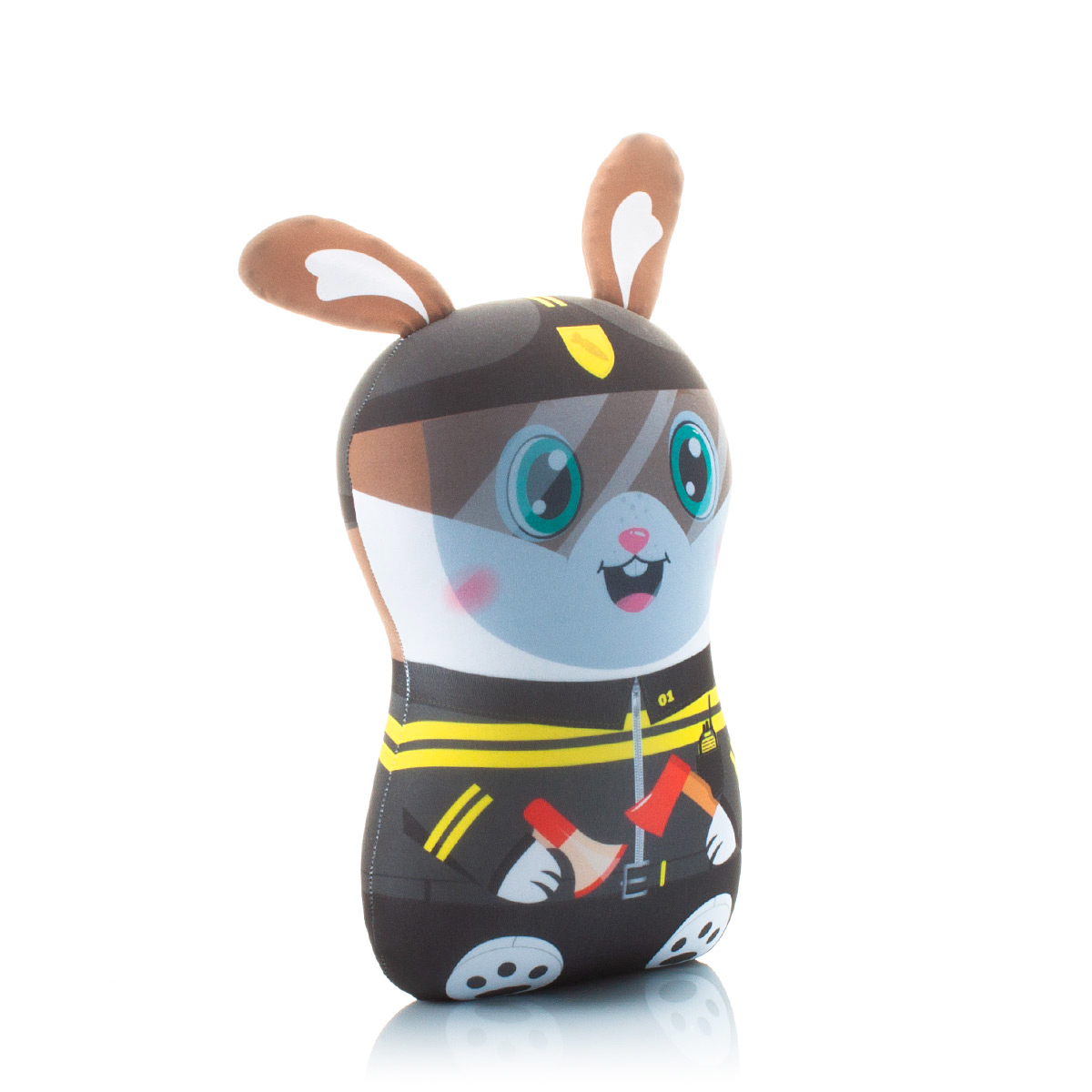 287 Зайка Морковкин Спасатель 2