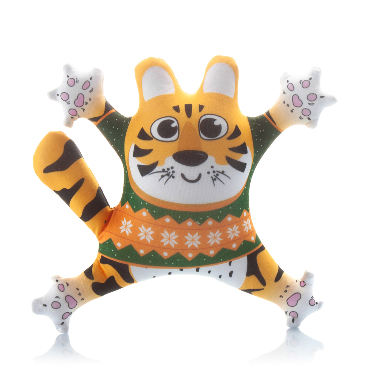 3 Тигр-Летяга Поздравляю 1