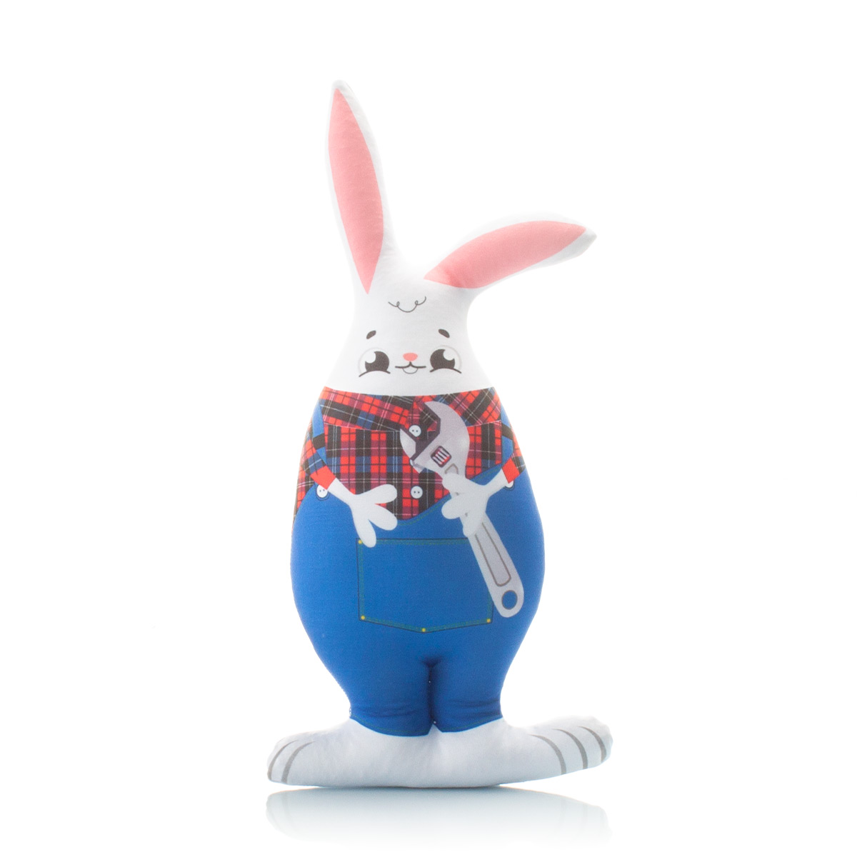 397 Заяц Банни Сантехник 1