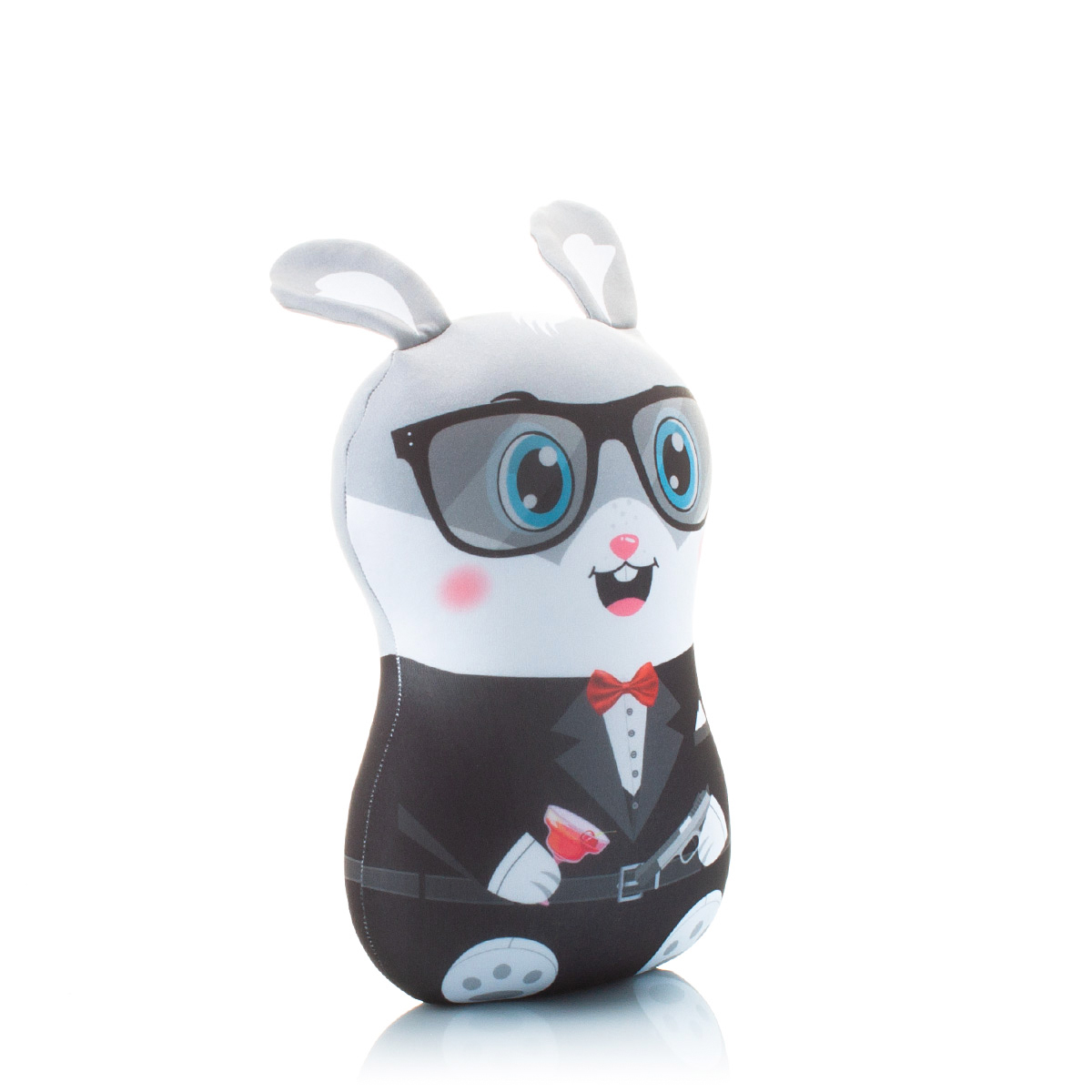 284 Зайка Морковкин Агент 2