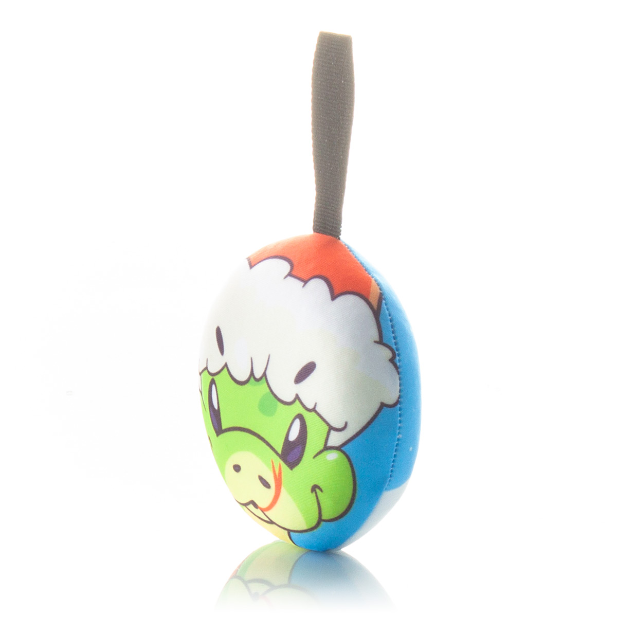 527 Новогодняя змейка в шаре Ку-Ку 2