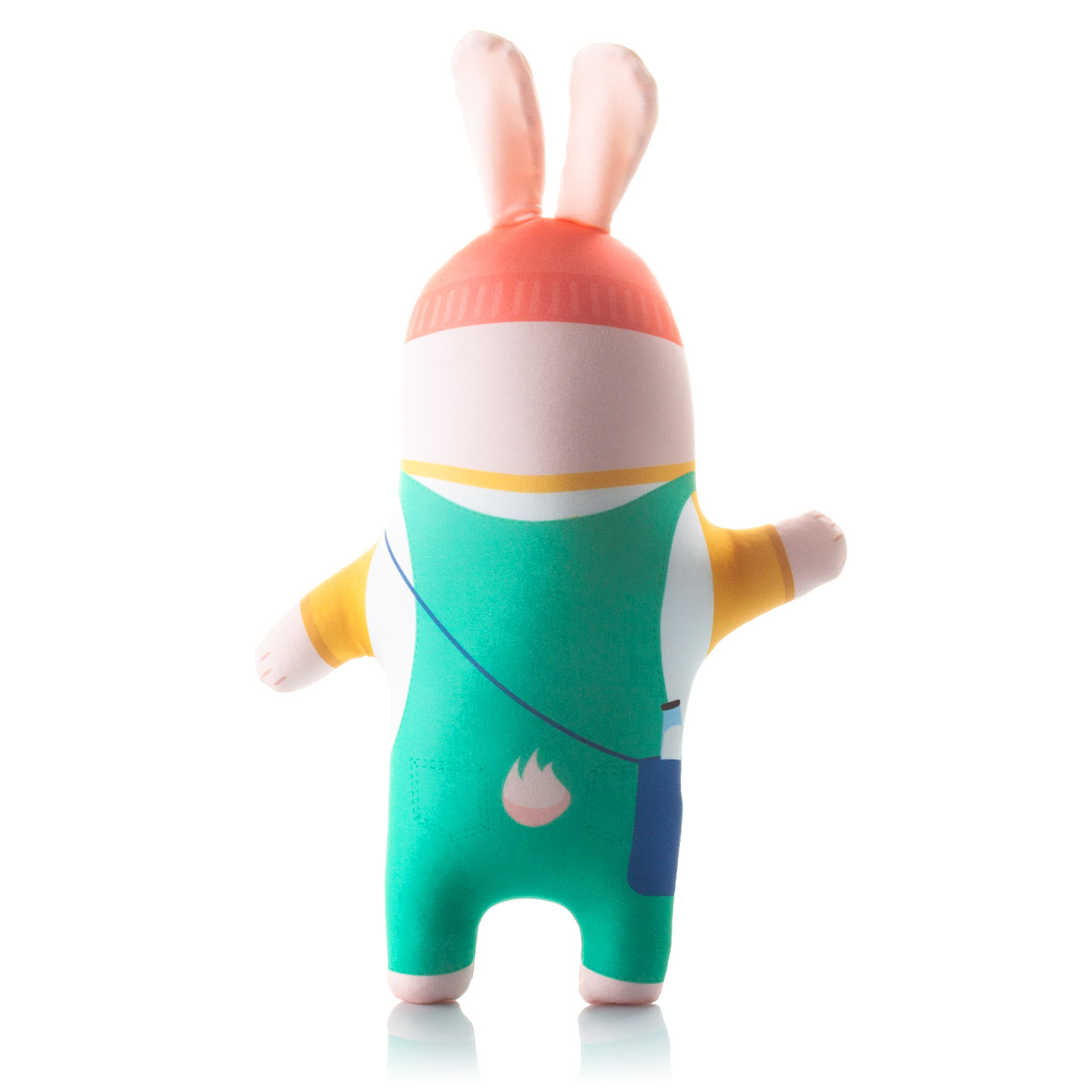 329 Зайчинка в зелёном 3