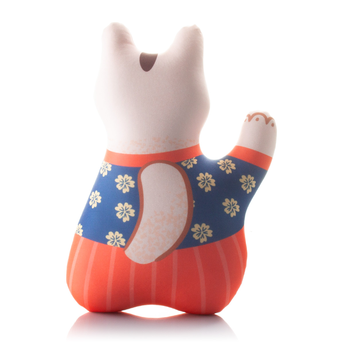 413 Манэки-нэко Богатство 3