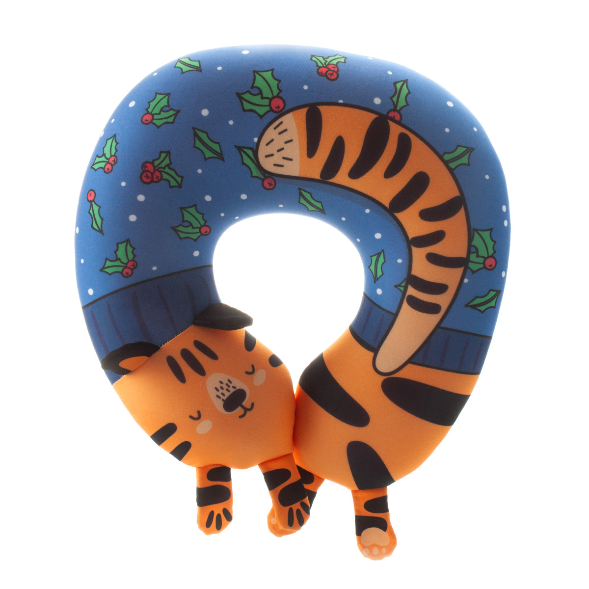 3 Тигриные объятия уютные 1