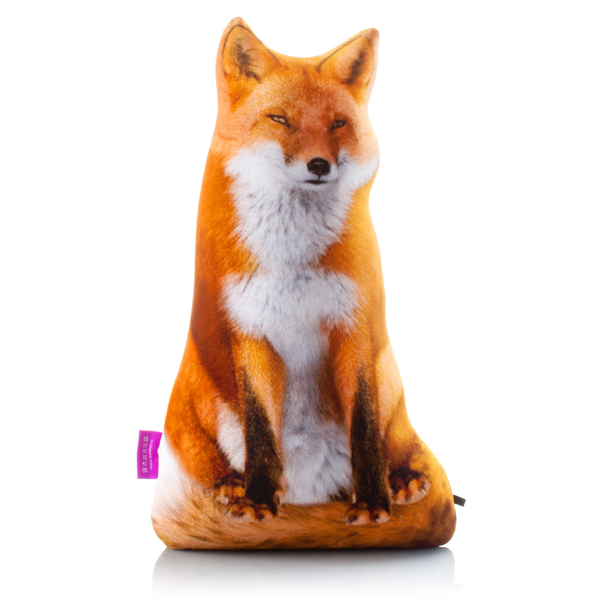 249 Настоящая Лиса 3