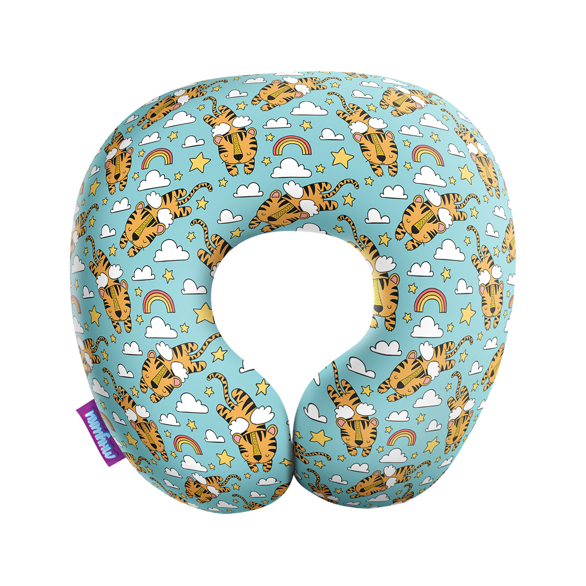 9 Тигрята и облака 2