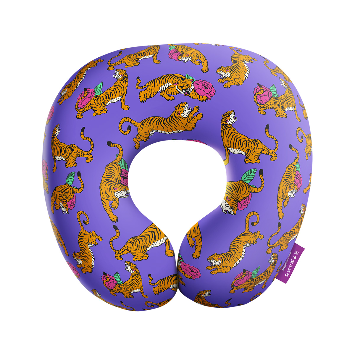 5 Тигр и роза 1