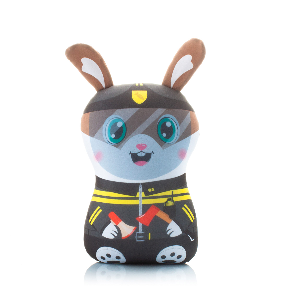 287 Зайка Морковкин Спасатель 1