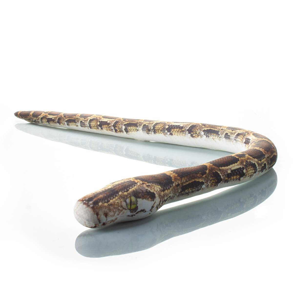 510 Настоящая большая змея Пятнистая Анна 1