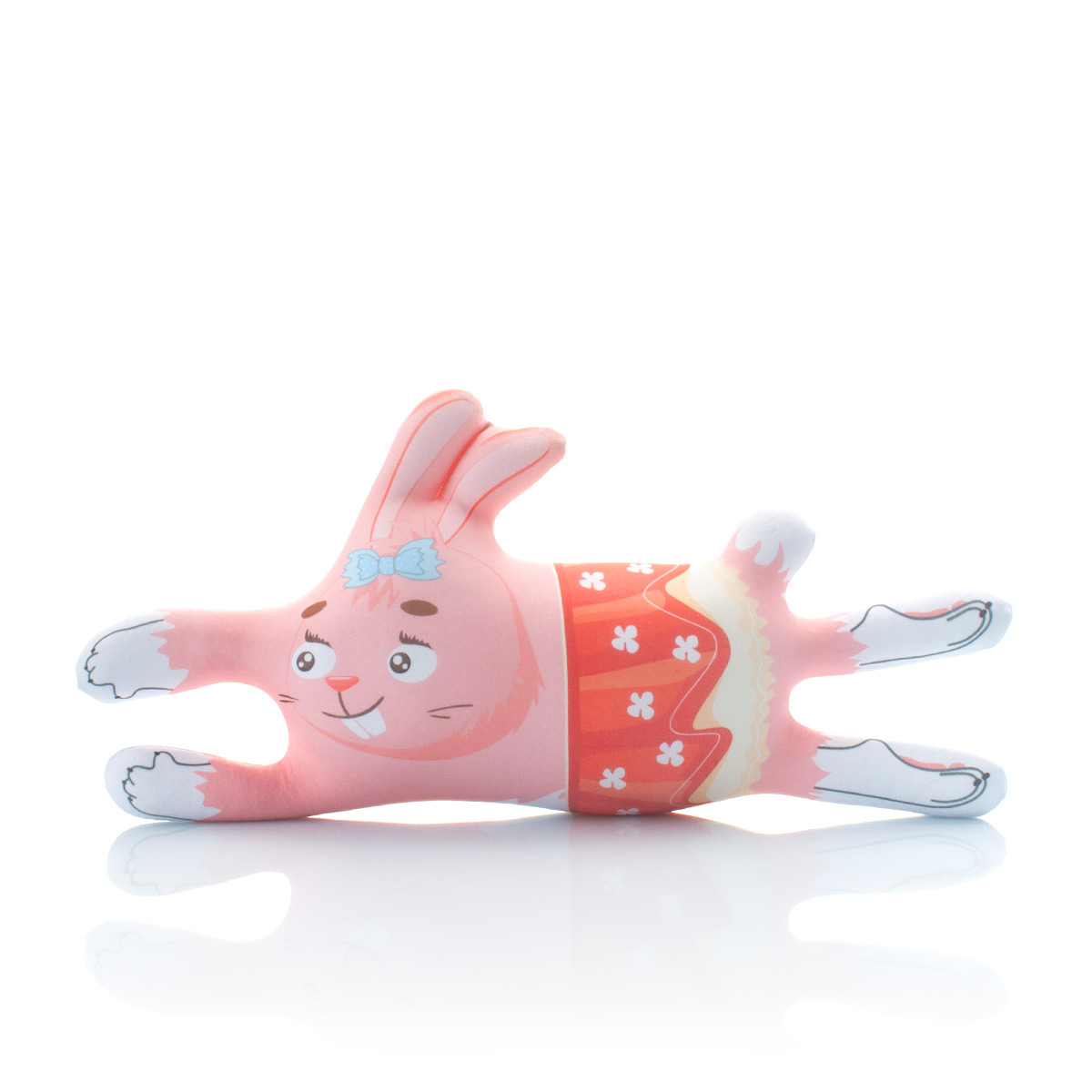 292 Заяц — Ушастый Герой Балерина 1