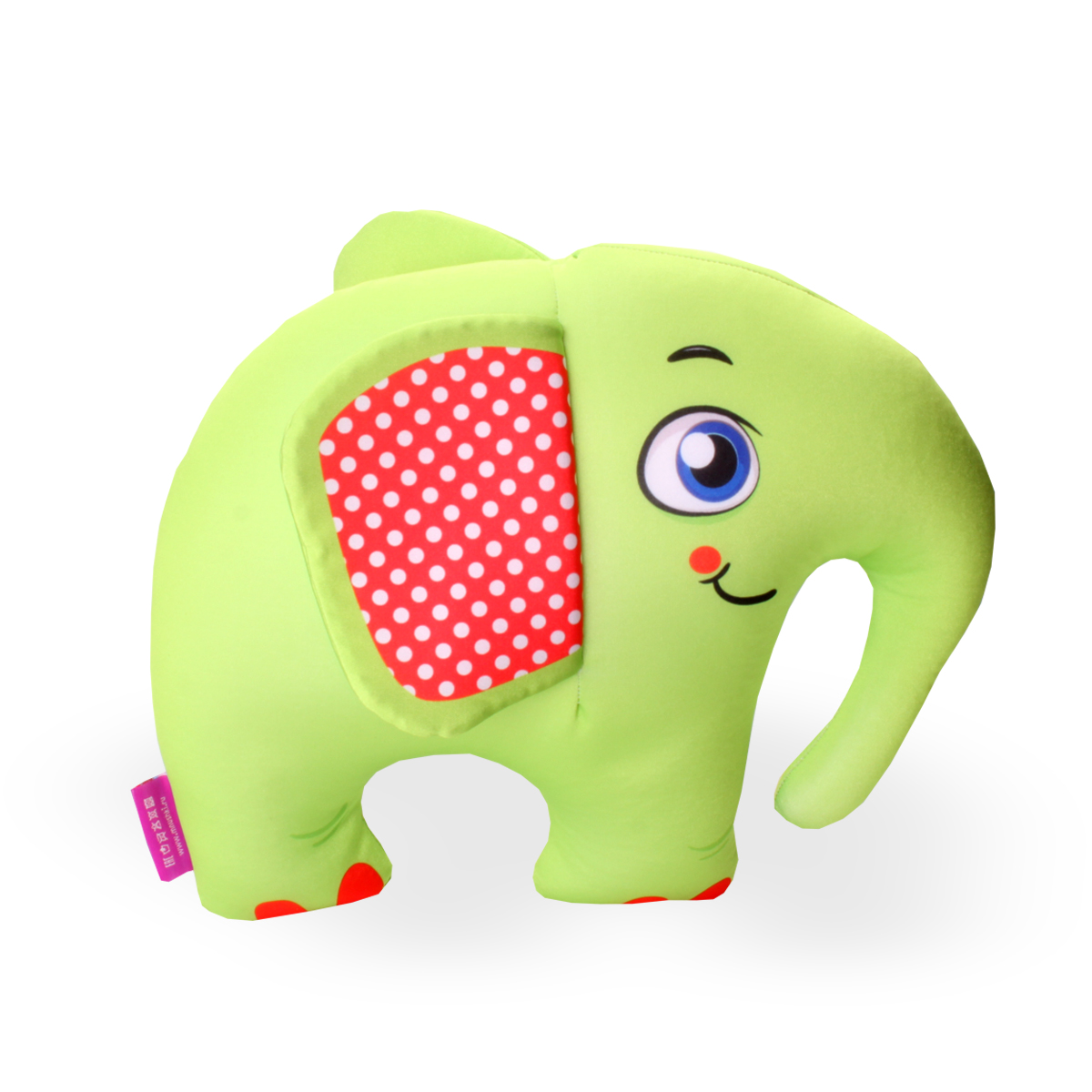 СлонЗеленый4