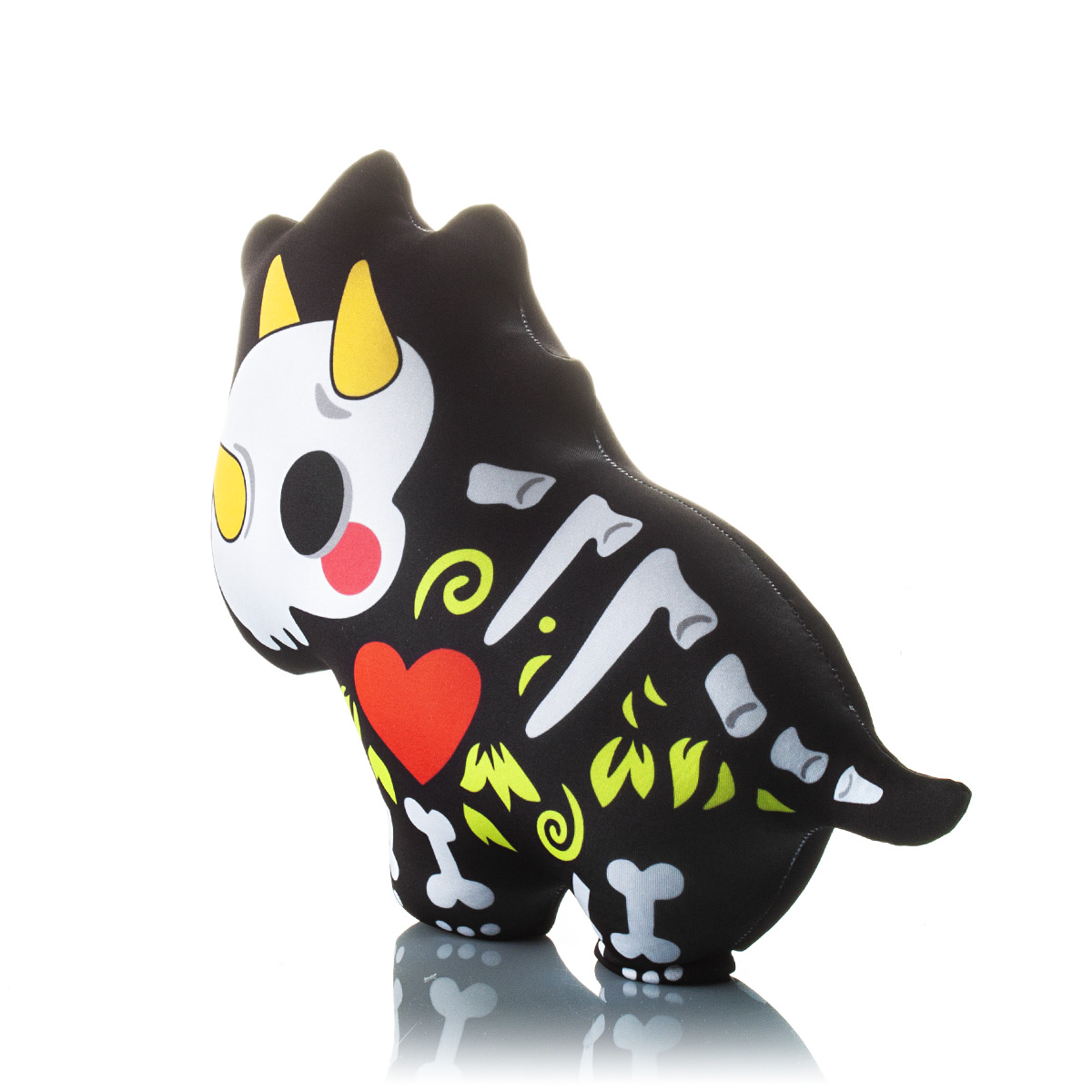 422 Динозавр Трицератопс 2