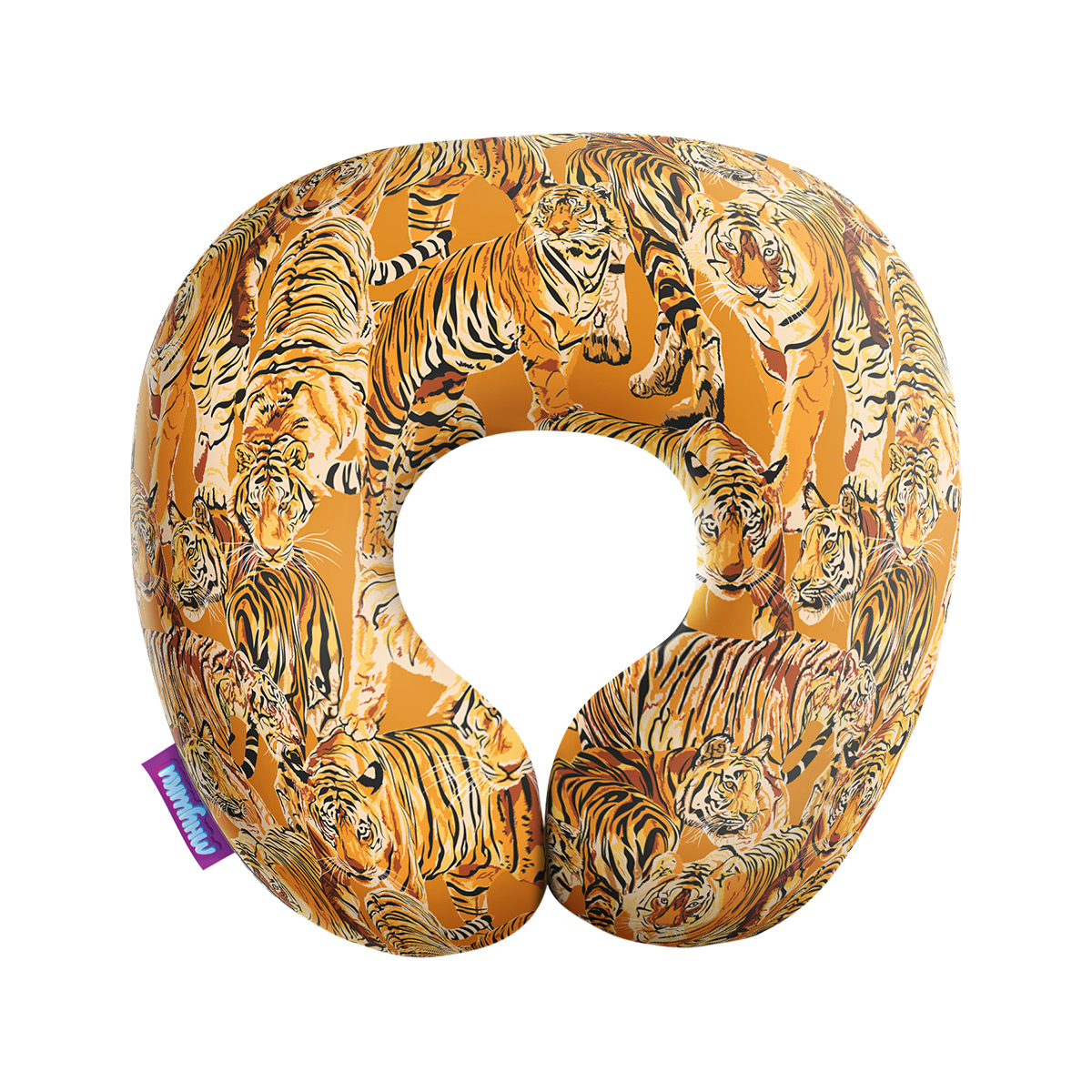 021 Тигровая 1