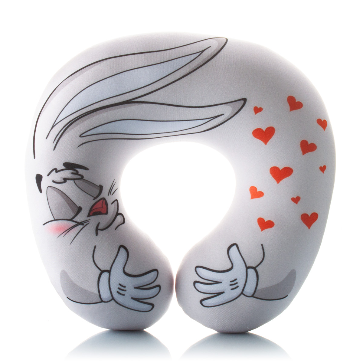 072 Заяц Обнимашка 1