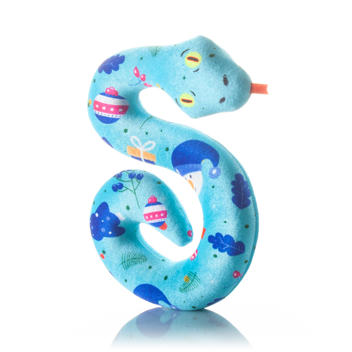 479 Змейка Эспира Голубая 2