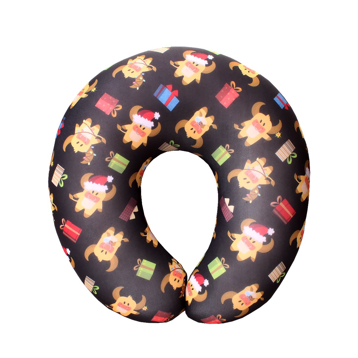 Бык-подарок ПШ черное