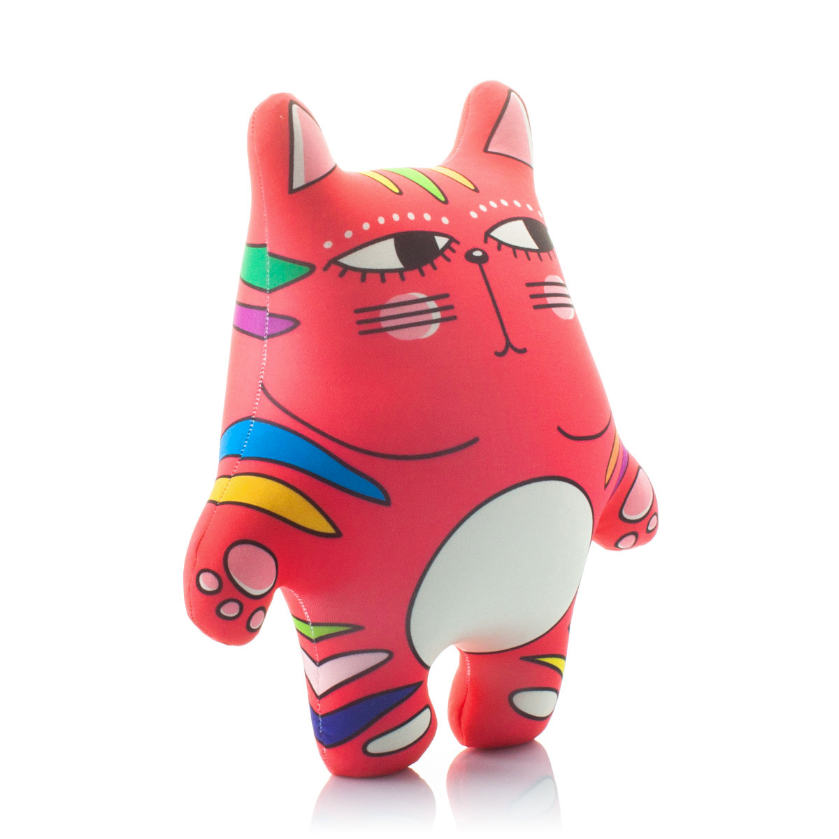 341 Кот Самый Розовый 2