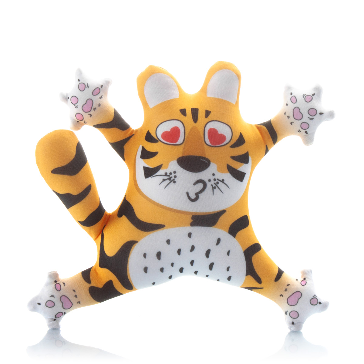 4 Тигр-Летяга Люблю 1