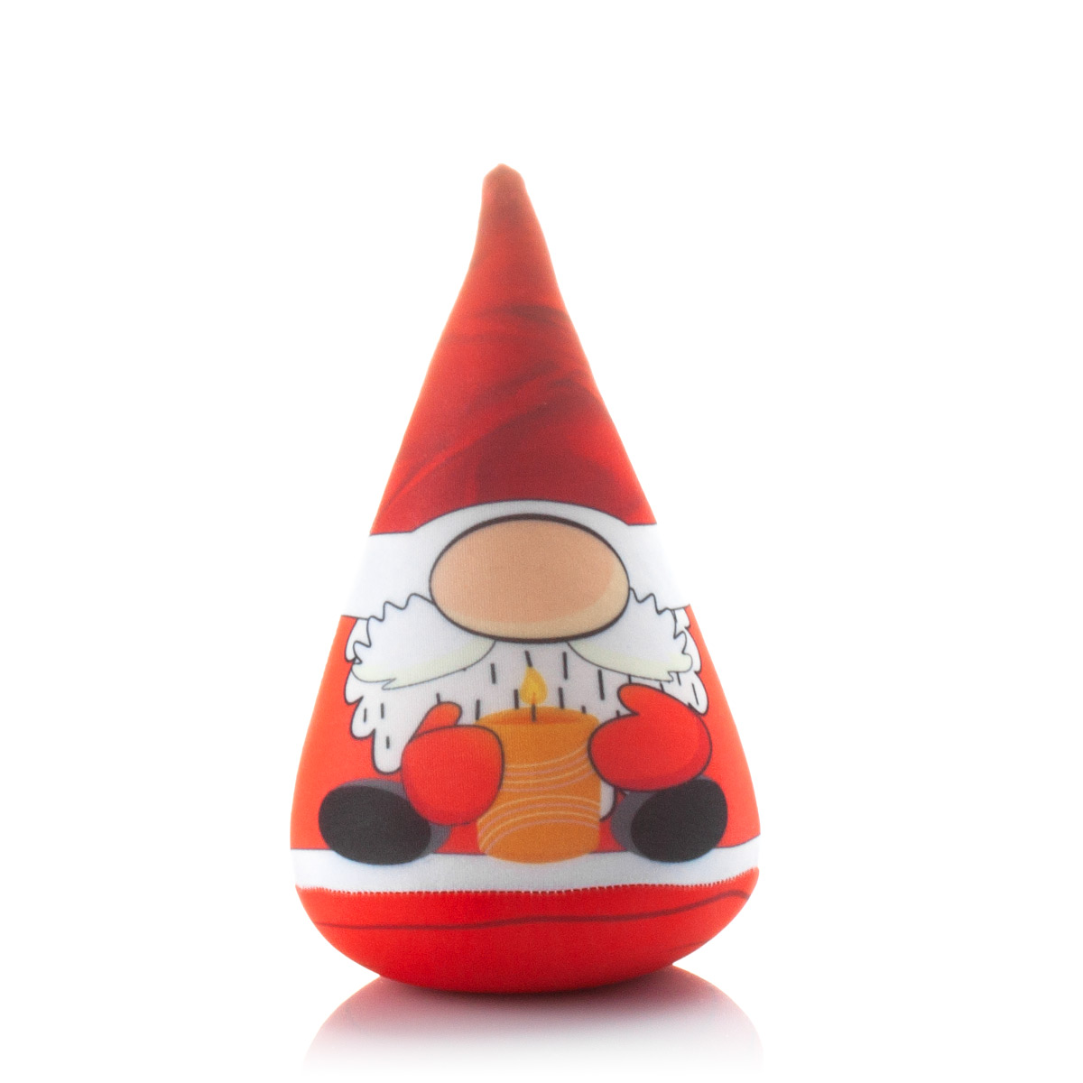 181 Гномик Красный 1