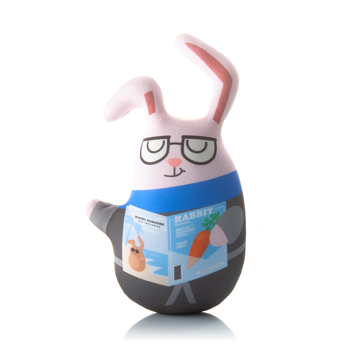 335 Заяц Профи Успешный 1