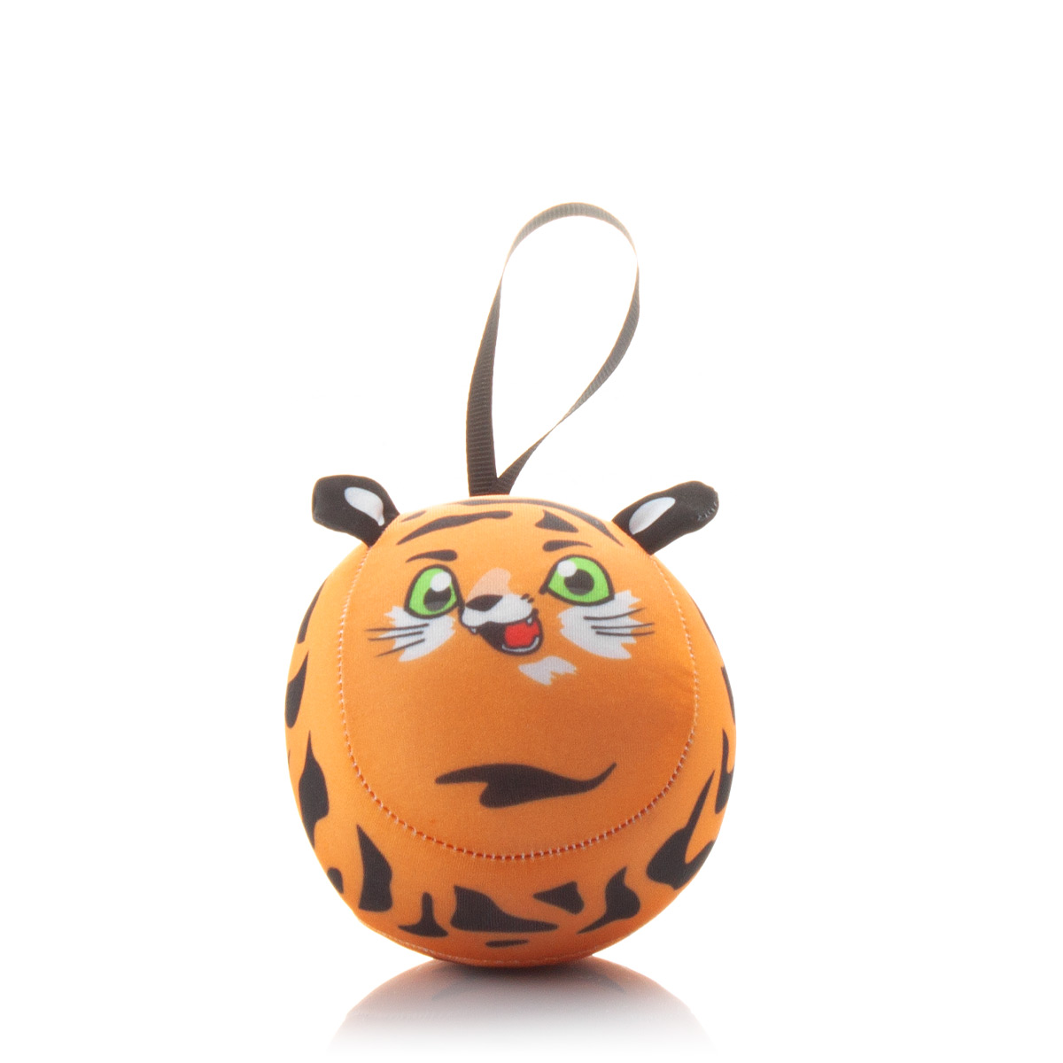 197 Тигрошар с фразой Я тигр-р-р-рёнок, а не киска 1