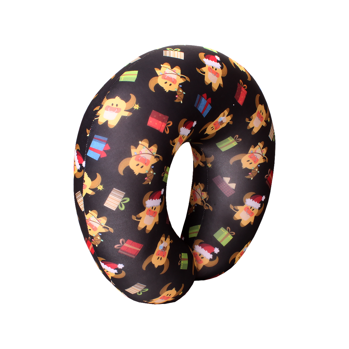 Бык-подарок ПШ черное4