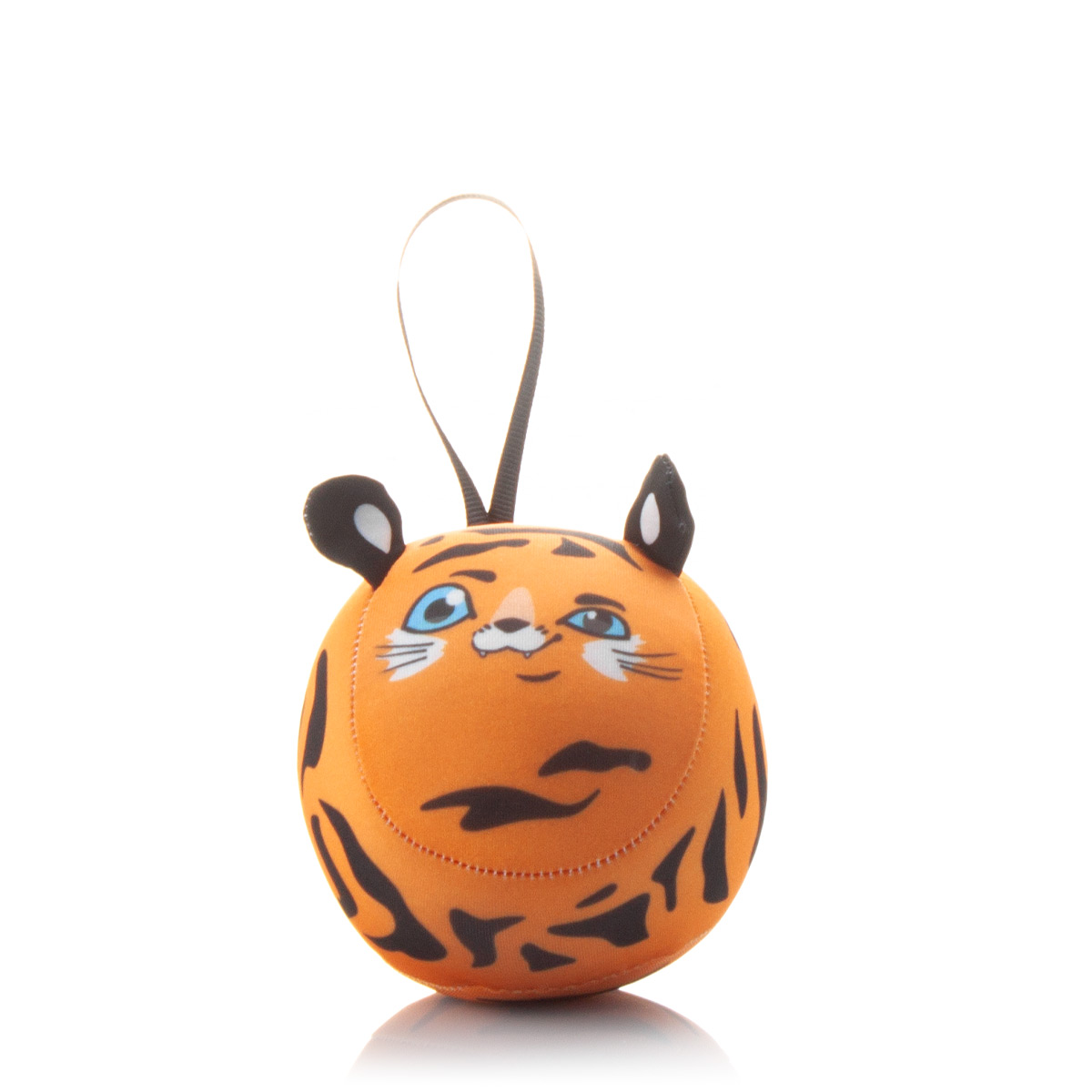 198 Тигрошар с фразой Не дер-р-ржи дизтанцию 1