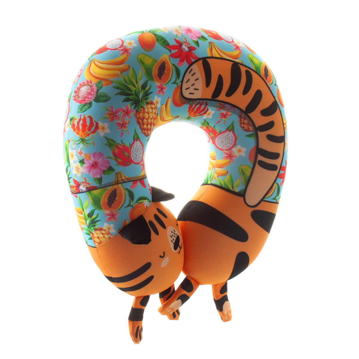 4 Тигриные объятия летние 3