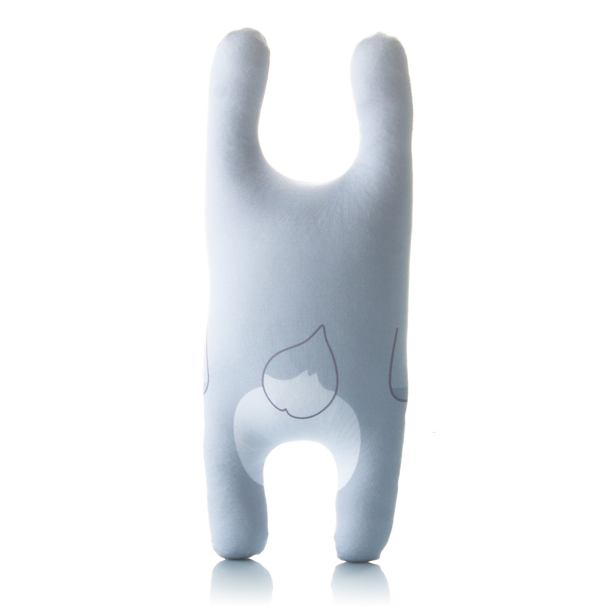 370 Заяц Лапин 3D С Морковкой 3