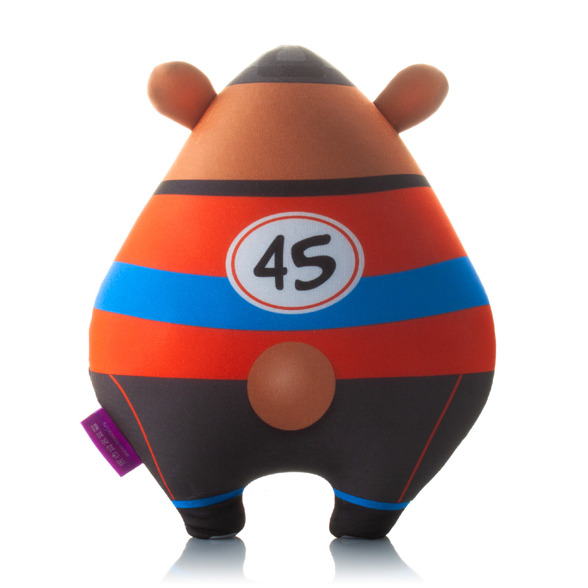 347 Медведь Балун Хоккеист 3