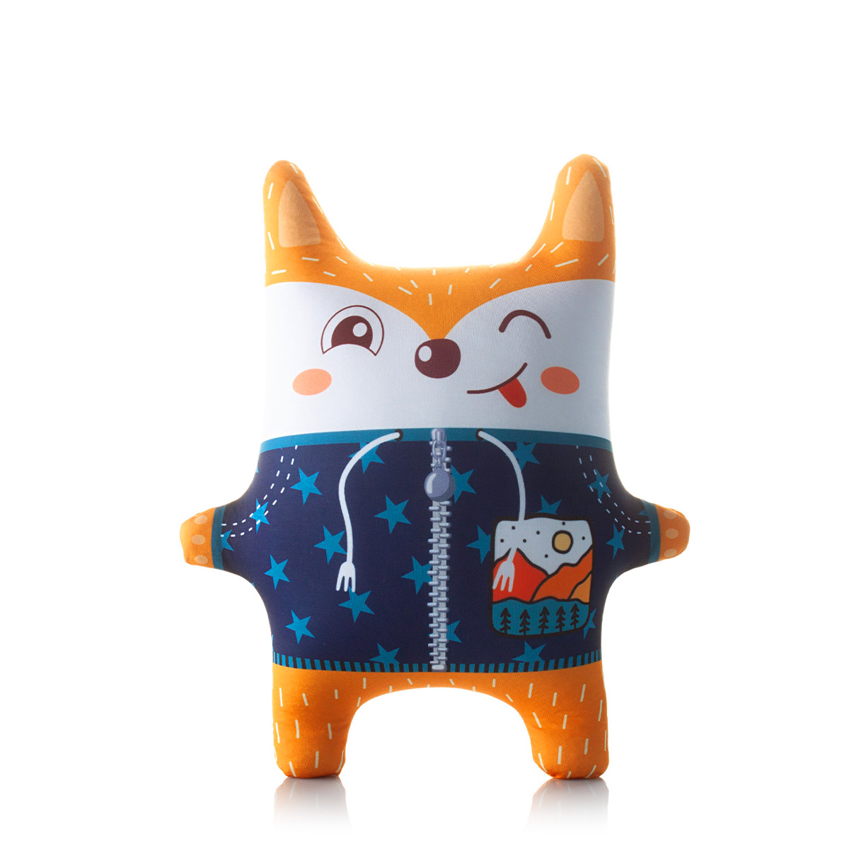 343 Любимчик Лис 1