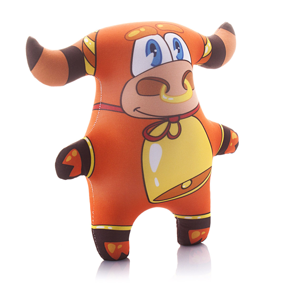 Бычок_с_колокольчиком_Оранжевый-T1525C2010K050OR-SIDE_3-4