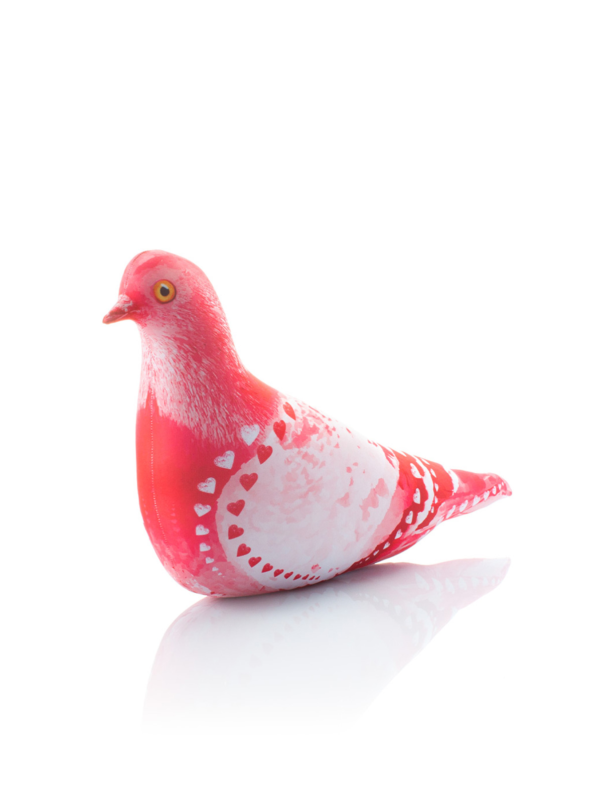 295 Голубь Сердечный большой 2