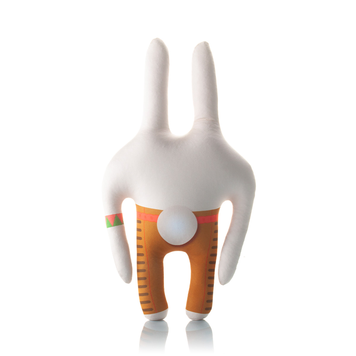 299 Кролик-Чума Вождь 3