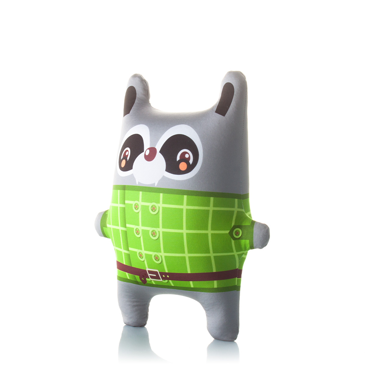 345 Любимчик Енот 2