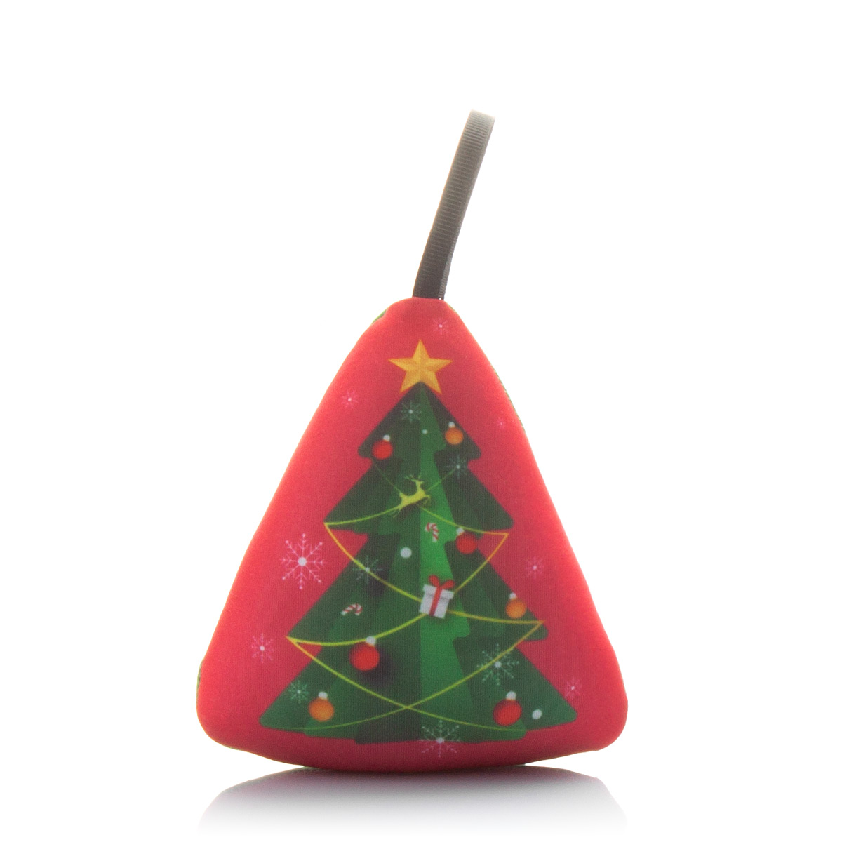 200 Треугольник на ёлку Подарок 3