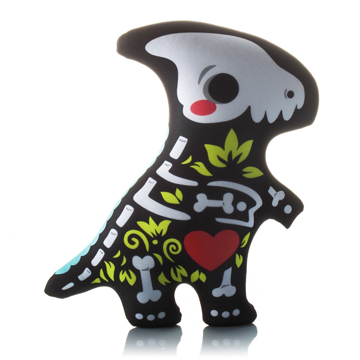 418 Динозавр Паразауролоф 3