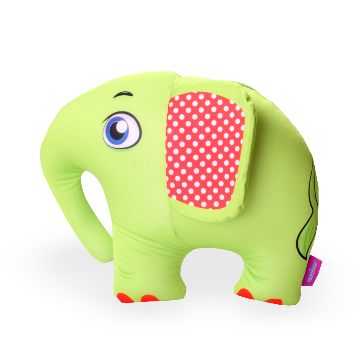 СлонЗеленый1