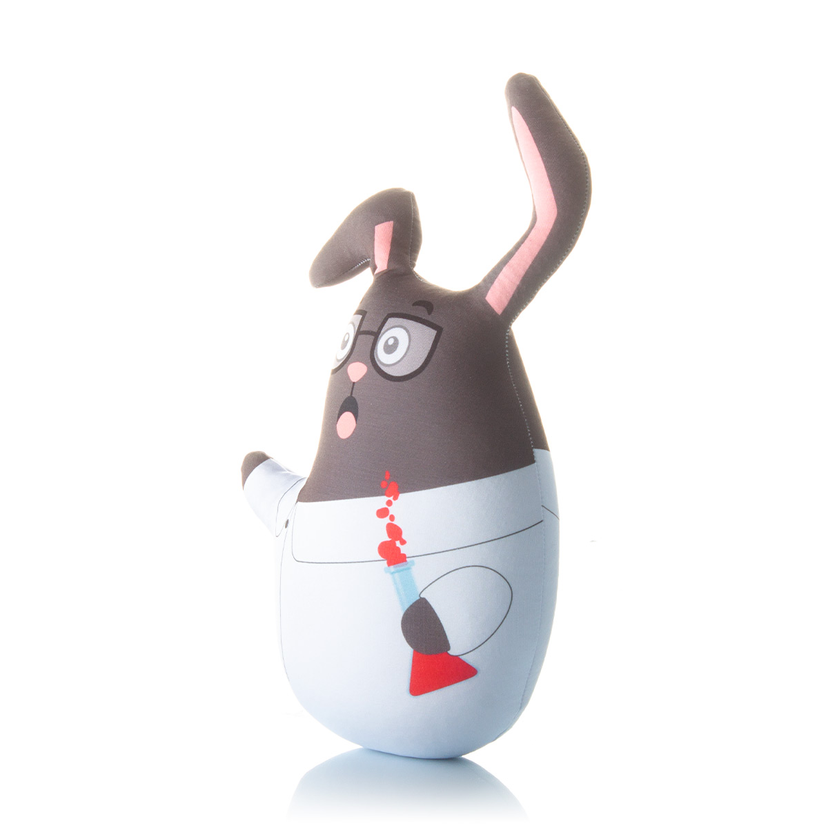 333 Заяц Профи Учёный 2