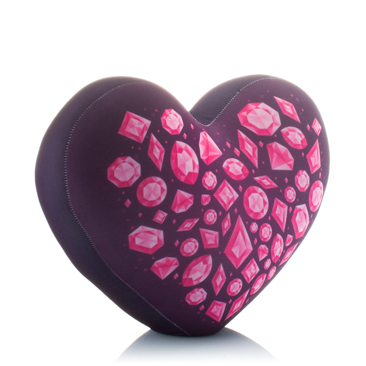 5 Сердце 3D В С 8 Марта 4