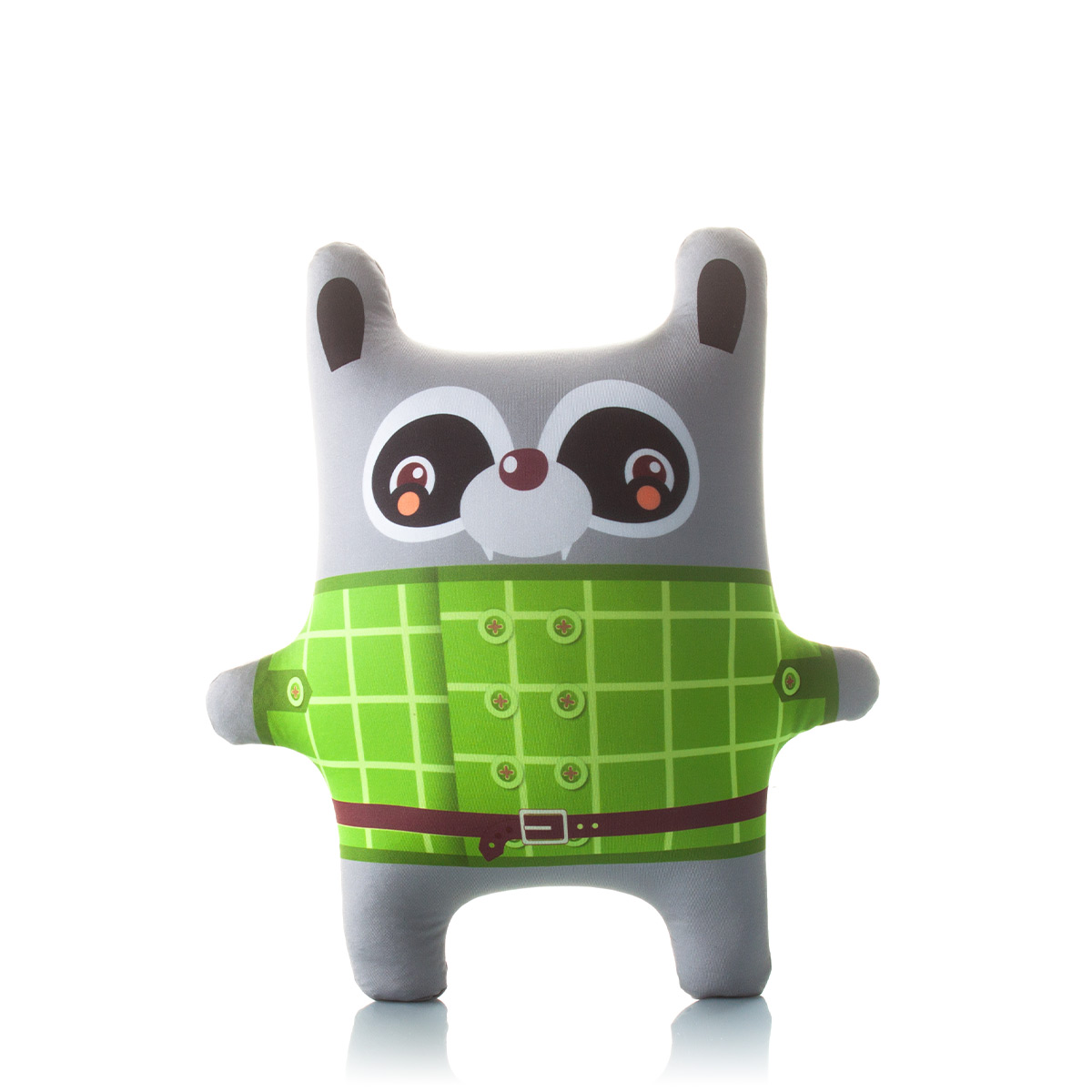 345 Любимчик Енот 1