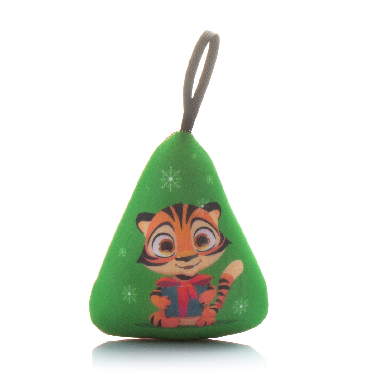 200 Треугольник на ёлку Подарок 1