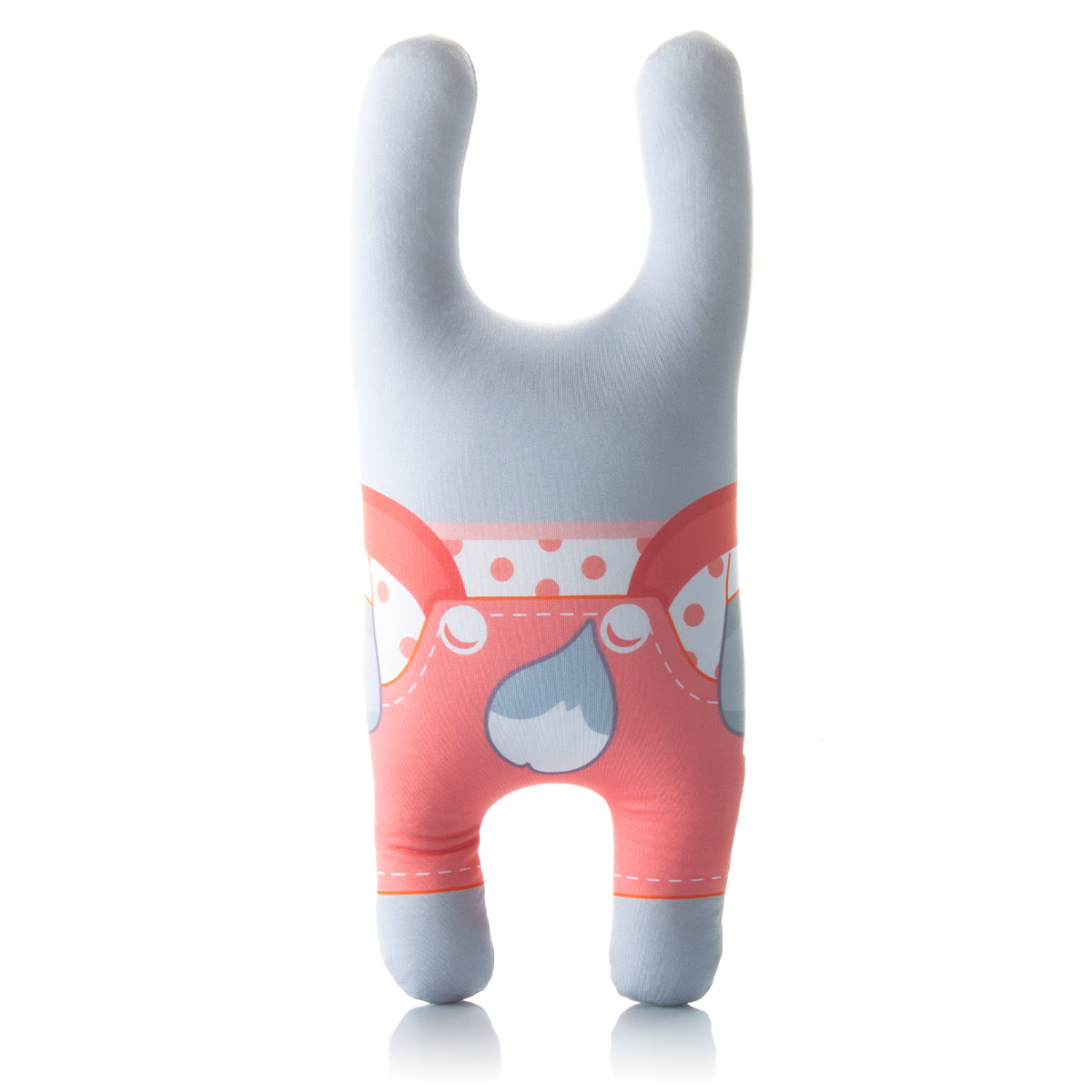 371 Заяц Лапин 3D С Соком 3